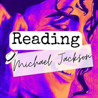Reading Michael Jackson Podcast Logo